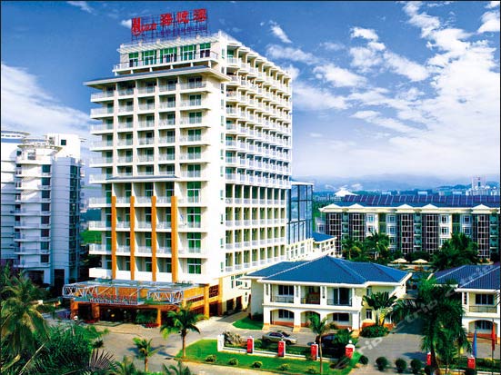 三亞海悅灣度假酒店管理有限公司成功簽約智絡連鎖會員管理系統(tǒng)